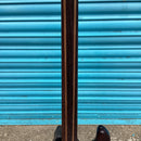 Cort B4 Element Bass Guitar in Transparent Black