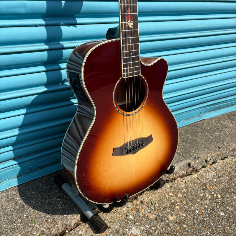 Tanglewood Limited Edition TSP45-HB Sundance Premier Electro Acoustic Guitar