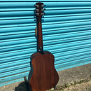 Cort Earth Mini EARTHMINI Open Pore Acoustic Guitar Inc. Gig Bag