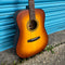 Cort AD850 SSB Satin Sunburst Dreadnought Acoustic