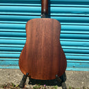 Cort Earth Mini EARTHMINI Open Pore Acoustic Guitar Inc. Gig Bag