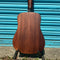 Cort Earth Mini EARTHMINI Open Pore Acoustic Guitar Inc. Gig Bag