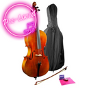 (B-Stock) Hidersine - Veracini Cello Outfit 4/4