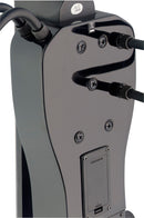 Stagg 4/4 Electric Cello with Padded Gig Bag and Bow