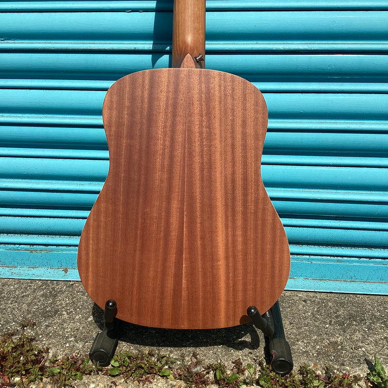 Tanglewood Winterleaf TW2-T Left Hand Travel Guitar Inc. Gig Bag