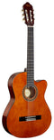 Valencia VC104HTC Full Size (4/4) with narrow neck Classical Guitar inc. gig bag