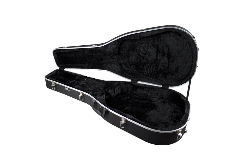 TGI Acoustic Guitar Hardcase - Dreadnought - ABS Hardshell