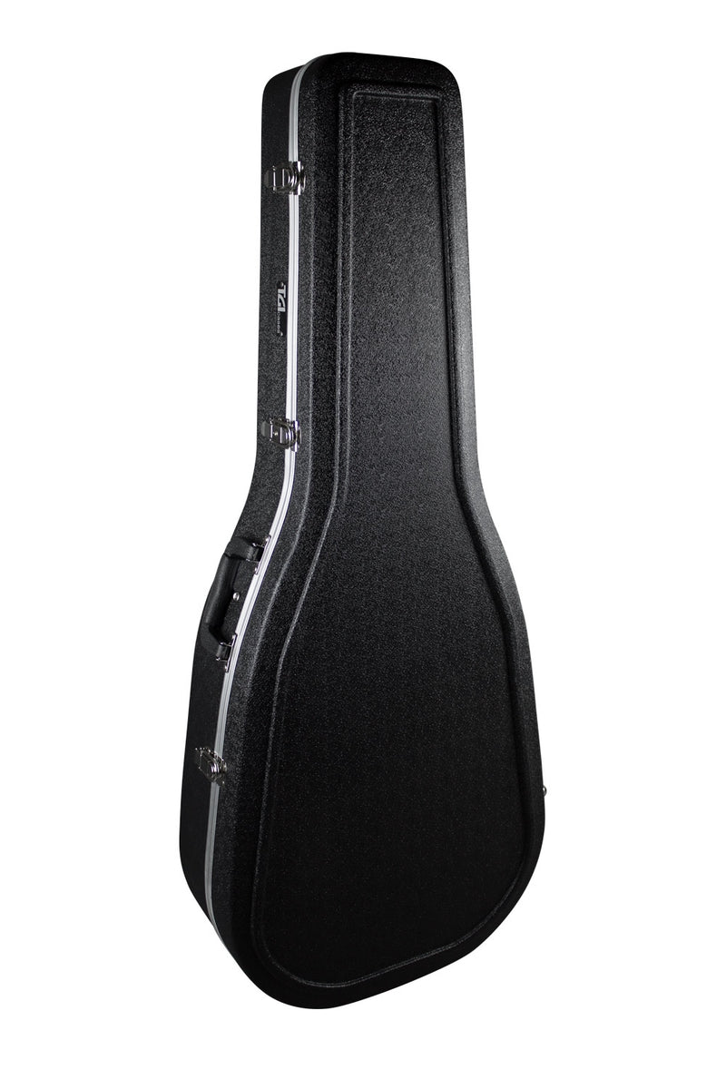 TGI Acoustic Guitar Hardcase - Dreadnought - ABS Hardshell