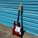 Pre-Loved Ibanez GRX40 GIO Red