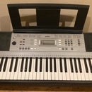 (Pre-Loved) Yamaha PSR E353 with Keyboard Stand