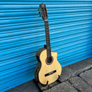 (B-Stock) ORTEGA - Billy Watman Signature Nylon String Guitar with Gig Bag - BYWSM