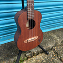 Ortega Bonfire Series Tenor Ukulele Sapele Natural RU5MM-TE