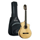 ORTEGA - Billy Watman Signature Nylon String Guitar with Gig Bag - BYWSM