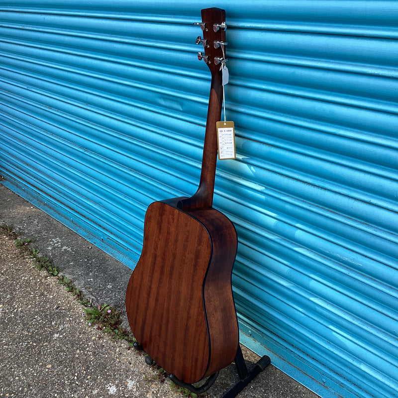 Cort AD810-LH-OP Left Handed Dreadnaught Acoustic Guitar