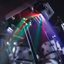 QTX LED Derby FX Lighting Bar with Stand