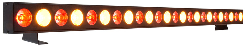 QTX Wash and Beam: 24 x 3W LED Wall Bar