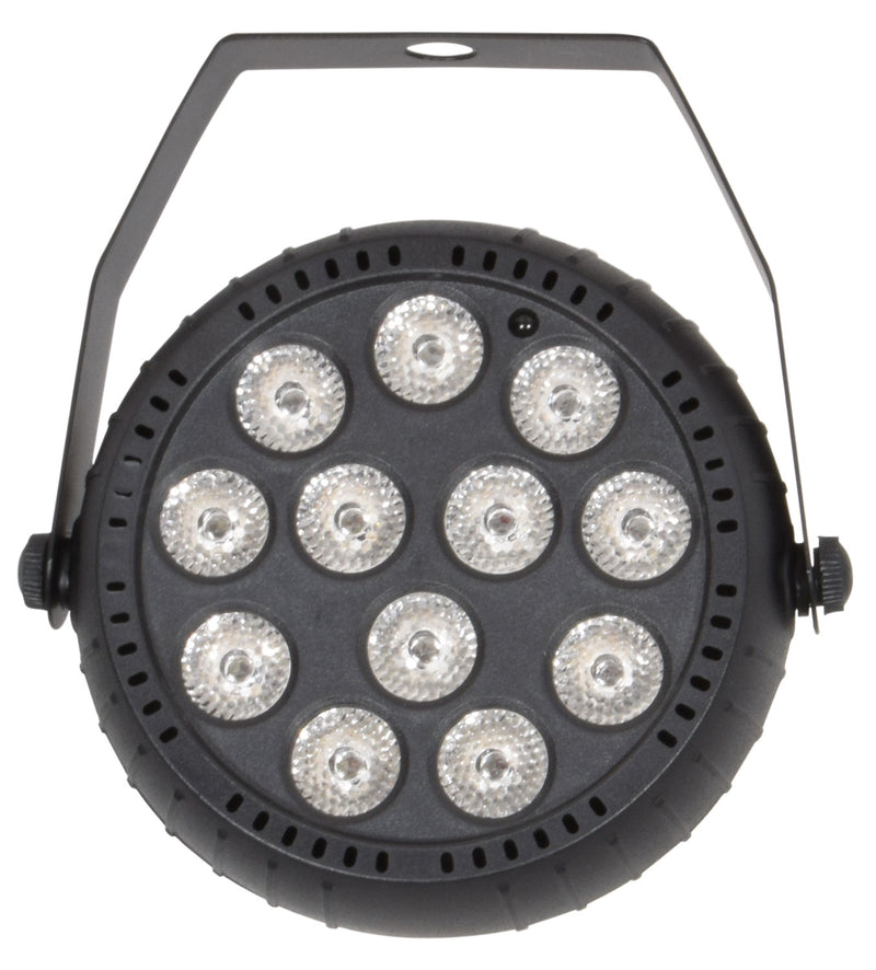 QTX Rechargeable Mini LED PAR Light