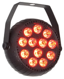 QTX Rechargeable Mini LED PAR Light