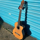 B-Stock Angel Lopez GRACIANO CM-CE Electro-Classical Guitar