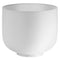 MEINL Sonic Energy 8" Crystal Singing Bowl, Note C5, 432 Hz, Root Chakra