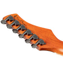 ORTEGA RTPG-LS1 TourPlayer Series 4/4 Nylon String Guitar 6-String + Pro Gig Bag