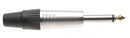 Stagg Gold Tipped 1/4" Jack Plug