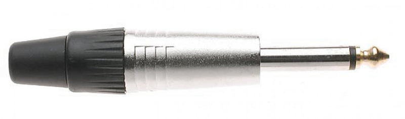 Stagg Gold Tipped 1/4" Jack Plug
