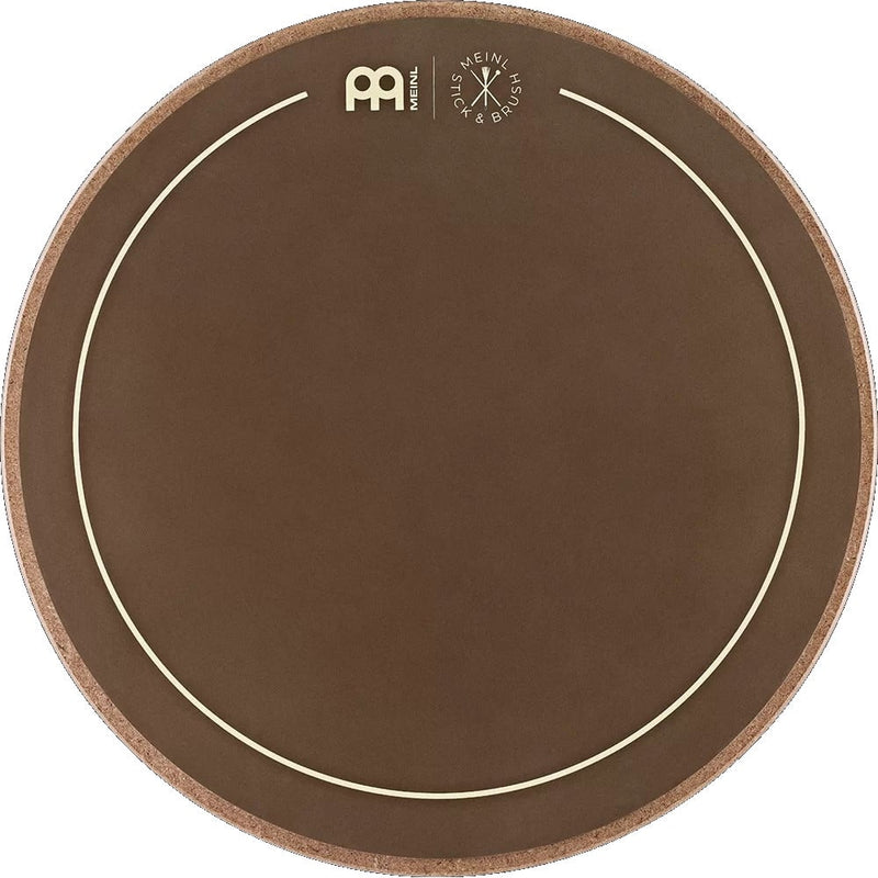 Meinl Stick & Brush Practice Pad 12"