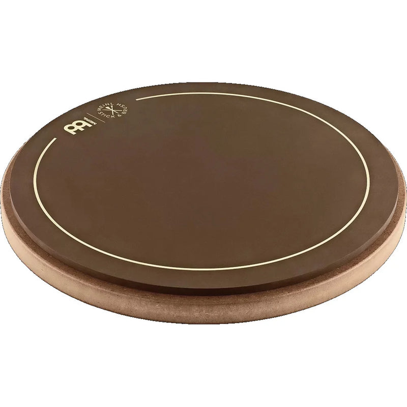 Meinl Stick & Brush Practice Pad 12"