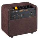 ORTEGA Amplification Series Portable Bluetooth Acoustic Amp/Speaker with Effects with Gig Bag
