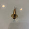 Acoustic Endpin Jack, Gold, Stereo