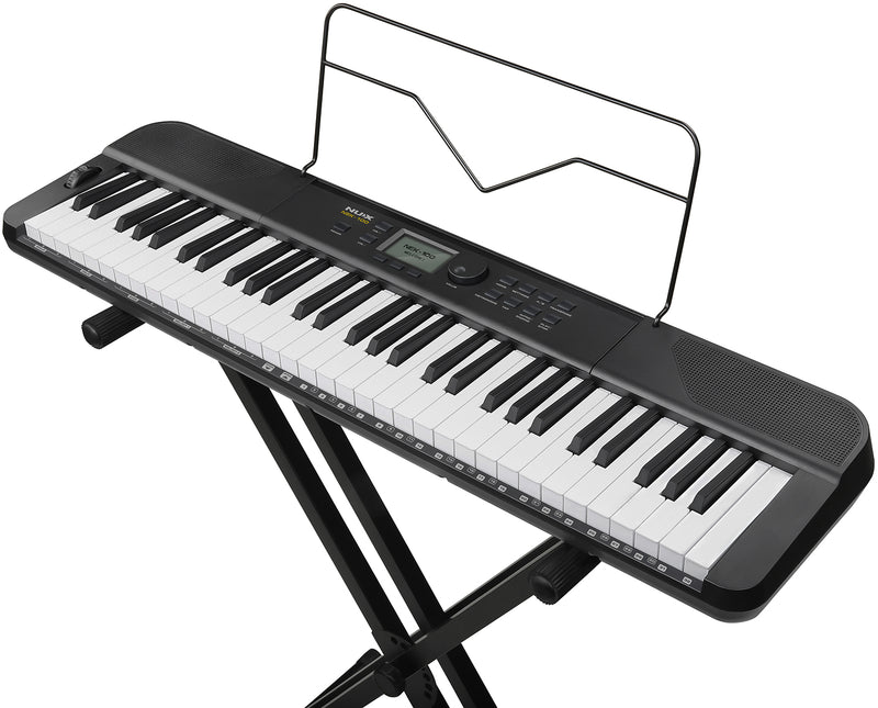 NUX - NEK-100 61 Key Digital Keyboard