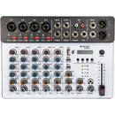 Citronic Q-PAD-8 Compact Mixer with USB/BT and Audio Interface
