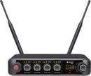 XU4 Series UHF Quad Handheld Microphone System