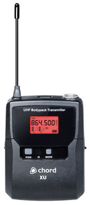 Replacement XU-BTX Bodypack Transmitter