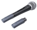 NU-X B-3RC Wireless Microphone System 2.4GHz with NU-X NDM-4 Microphone