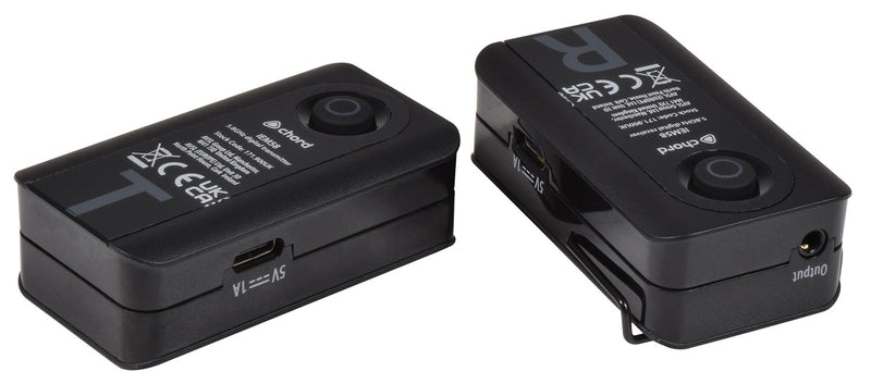 Chord IEM58 Compact 5.8Ghz In-Ear Monitoring System