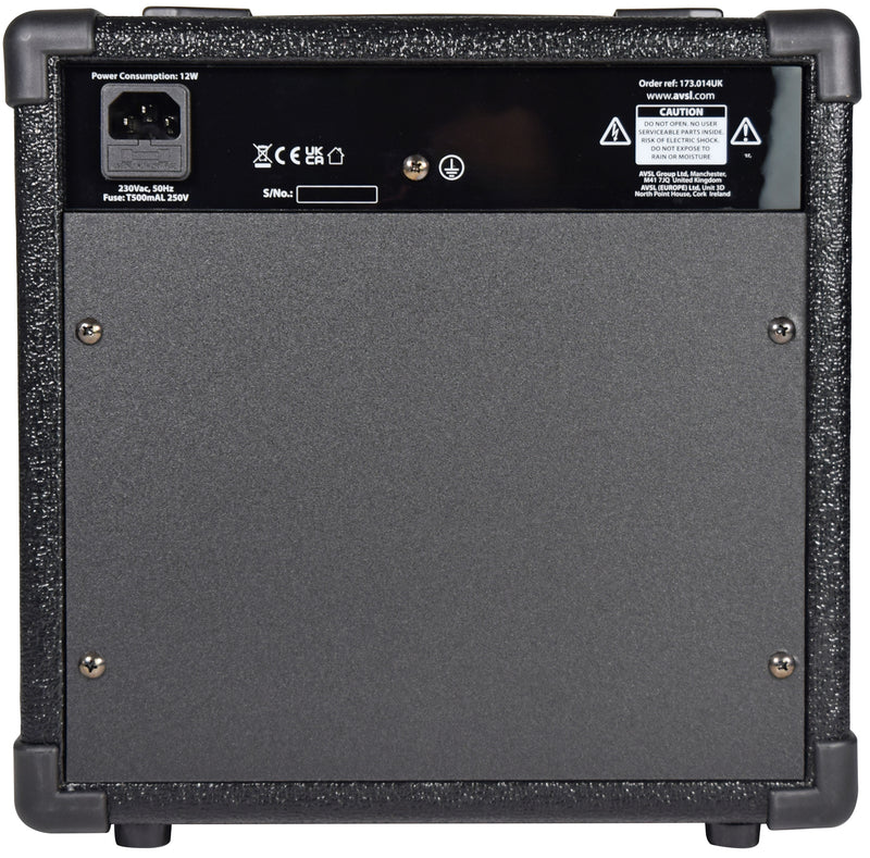 Chord CG-10BT Guitar Amplifier