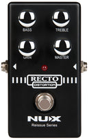 NU-X Reissue Recto Distortion Pedal