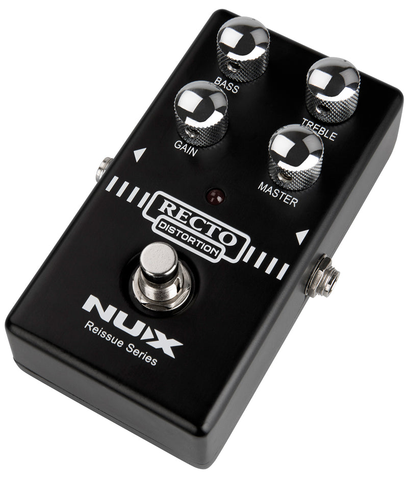 NU-X Reissue Recto Distortion Pedal