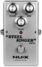 NU-X Reissue Steel Singer Drive Pedal