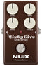 NU-X 6ixty 5ive Overdrive Pedal