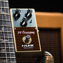 NUX 59 Bassguy Overdrive Pedal