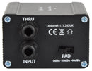 Chord Passive Direct Injection Box