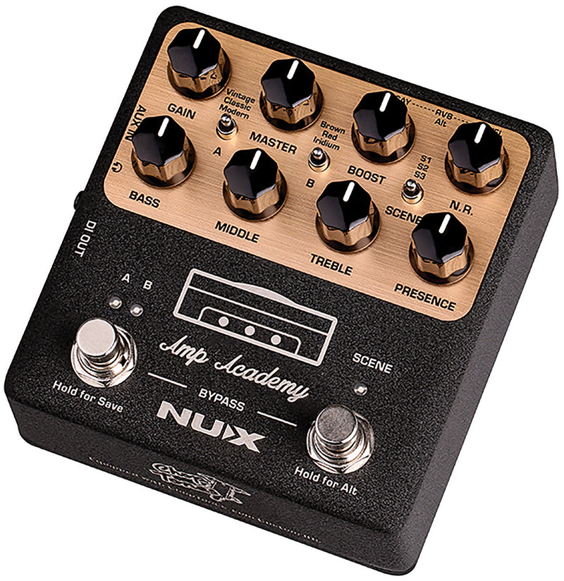 NU-X Amp Academy Pedal