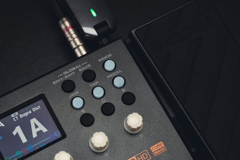 NUX MG-300 mkII Guitar Multi-FX Pedal