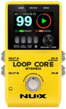 NUX Loop Core Deluxe Looper Pedal