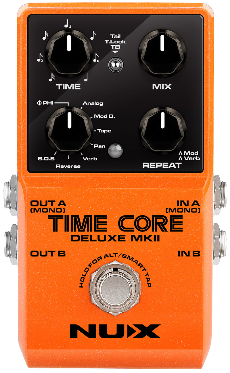 NU-X Time Core Deluxe mkII Pedal