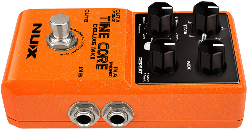 NU-X Time Core Deluxe mkII Pedal