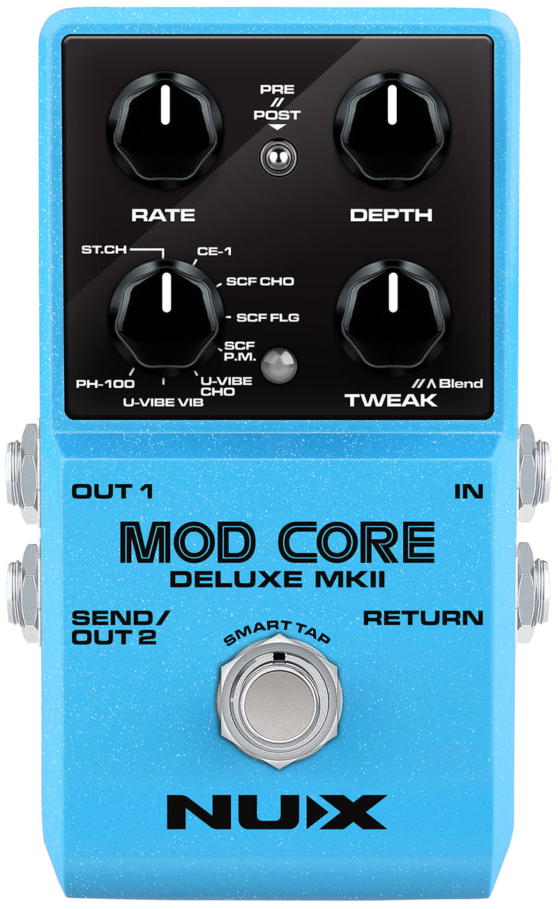 NU-X Mod Core Deluxe mkII Pedal